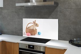 Panel nad Blat Kuchenny Wielkanocne Zajączki z Jajkami