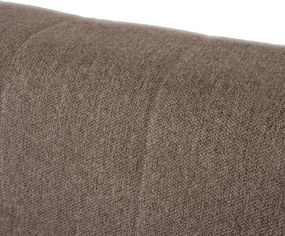 Sofa z Funkcją Spania ASPEN Wersalka Rozkładana Dwuosobowa Beżowa Nowoczesna do Salonu