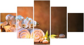 Obraz - Relaks i spa (125x70 cm)