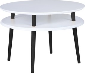 Stolik na drewnianych nogach Ufo Low 45