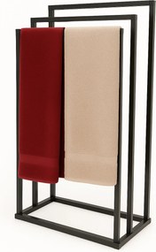 Stojak na ręczniki 3-ramienny BALVO