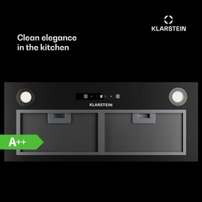 Klarstein Paolo 72 Okap kuchenny 72 cm