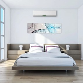 Obraz abstrakcji (170x50 cm)