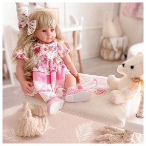 Woopie royal lalka hiszpanka marcia interaktywna baby dolls