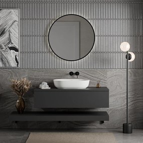 Badmöbel JUVIA Compact 100 cm bis 160 cm