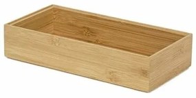 Compactor Organizer do przechowywania Bamboo Box XXL, 30 x 15 x 6,5 cm