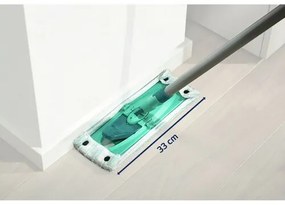 Leifheit Nakładka zapasowa Micro Duo do mopa Twist M 55320, M