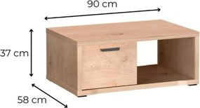 Ława BRESSO 90 cm Stolik Kawowy do Salonu