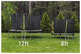 Trampolina lean sport pro 8ft