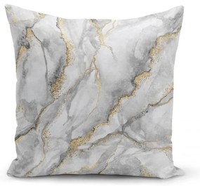 Zestaw 3 poszewek na poduszkę Minimalist Cushion Covers Azuro Cassie, 45x45 cm