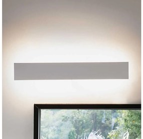 Ideal Lux - LED Kinkiet ZIG ZAG LED/23W/230V 53 cm CRI 90 biały