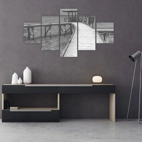Obraz - Malediwy (125x70 cm)