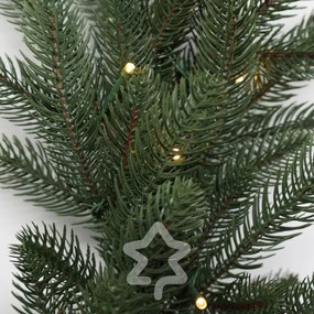 Girlanda klasyczna 50 LED 180 cm