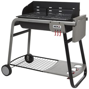 Grill węglowy ogrodowy BBQ