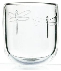 Szklanka La Rochère Libellules, 280 ml