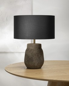 Lampa stołowa Tellus II 51 cm
