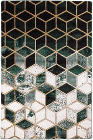 Dywan Diamond Geometryczny 200x290 Prostokąt