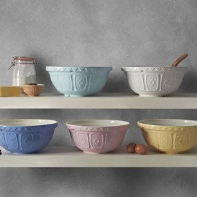 Jasnoróżowa kamionkowa misa ø 24 cm Colour Mix – Mason Cash