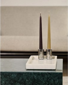 Marmurowa taca dekoracyjna 18x35 cm Serela – Kave Home