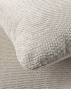 Sofa Silkeborg crème white prawa