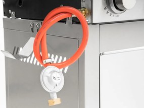 Grill gazowy G21 Mexico BBQ Premium line, 7 palników + gratis reduktor ciśnienia