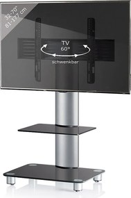 Stojak na kółka TV Stojak na telewizor Tosal