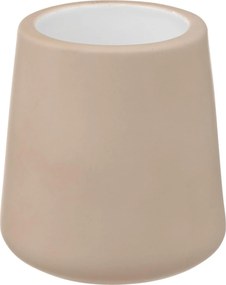 Szczotka do wc z ceramicznym pojemnikiem Cocon, Ø 12 cm