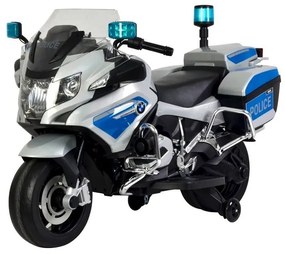 Motor na akumulator bmw r1200 policja srebrny