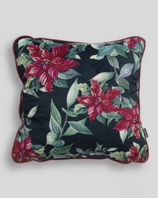 Poszewka na poduszkę Poinsettia Elegance 43x43 cm