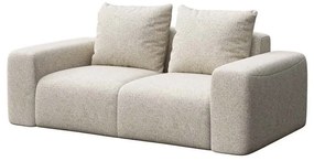 Beżowa sofa 212 cm Monce – Rodier