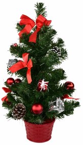 Choinka zdobiona Salemi, 50 cm