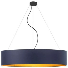 Okrągła lampa wisząca nad stół 100 cm - EX322-Portix - kolory do wyboru