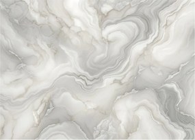 Obraz na szkle - Naturalna tekstura marmuru (70x50 cm)