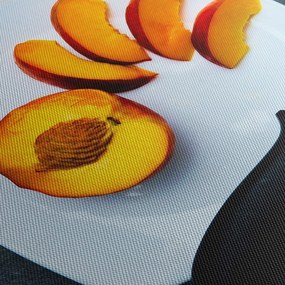 Obraz brzoskwini (170x50 cm)
