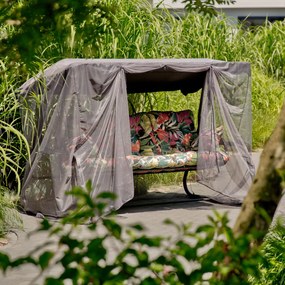 Huśtawka ogrodowa Celebes Plus Black Edition G052-23IB PATIO