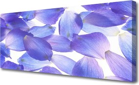 Obraz canvas Delikatność Kwiatowych Płatków