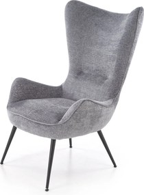 Fotel wypoczynkowy typu uszak Jukon Halmar