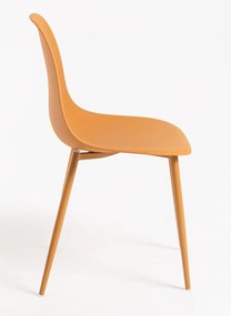 Zestaw 4 Krzese Mykle Totalne