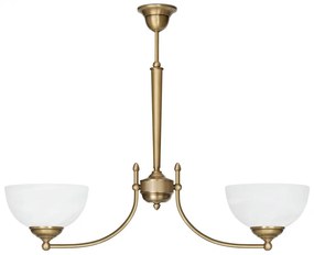 Żyrandol mosiężny do salonu Y-S2A