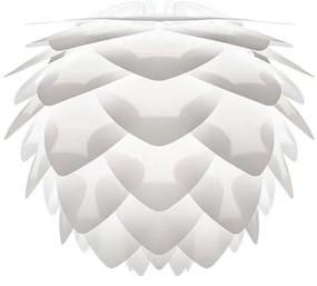 Biały abażur ø 32 cm Silvia – UMAGE