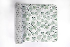 Dywanik pod prysznic Dywanik pod prysznic Liście Eukaliptusa