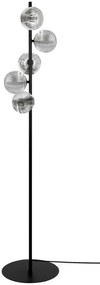 Podłogowa lampa grafitowa F8-R85