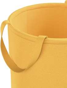 Kosz na zabawki Tobi kolor żółty