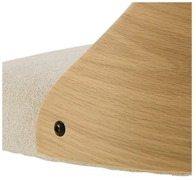 Hokery z regulowaną wysokością zestaw 2 szt. (wysokość siedziska 84 cm) Lucy – Actona