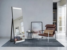 Lustro stojące ENANA 70x160 z oświetleniem LED EXCLUSIVE MIRADO