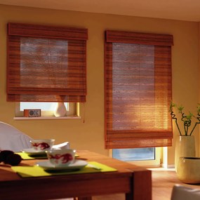Roleta bambusowa naturalny, 140 x 160 cm