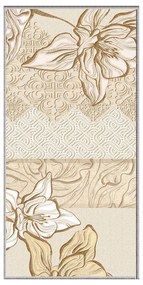 Beżowy chodnik odpowiedni do prania 58x140 cm Sandy – Oyo Concept