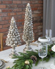 Dekoracja Christmas Tree Shine 43cm