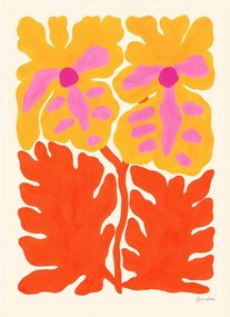 Plakat 30x40 cm Overgrown – Liv Lee – The Poster Club