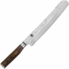 Kai Nóż do chleba Shun Premier, 23 cm